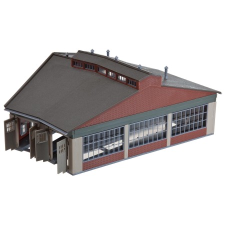 DEPOSITOO PARA 2 LOCOMOTRAS FALLER 222118 ESCALA N