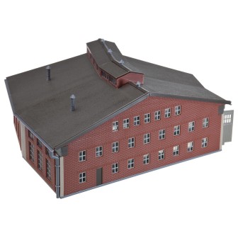 DEPOSITOO PARA 2 LOCOMOTRAS FALLER 222118 ESCALA N