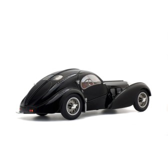 BUGATTI TYPE 57 SC ATLANTIC" 1937 SOLIDO 1802101 ESCALA 1/18"