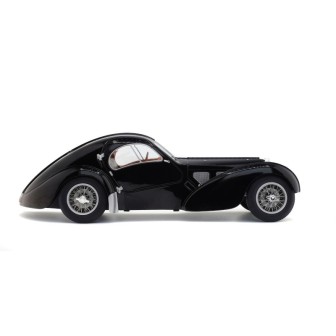 BUGATTI TYPE 57 SC ATLANTIC" 1937 SOLIDO 1802101 ESCALA 1/18"