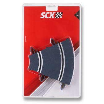 PISTA CURVA INTERIOR SCALEXTRIC 1/32