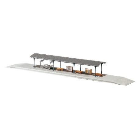 ANDEN 25,8cm FALLER 222164 ESCALA N