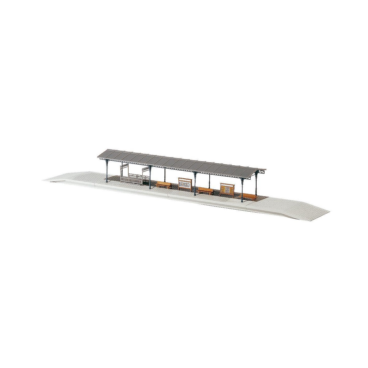 ANDEN 25,8cm FALLER 222164 ESCALA N