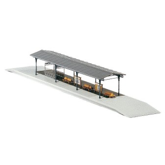 ANDEN 25,8cm FALLER 222164 ESCALA N