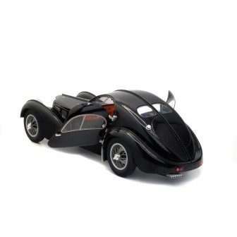 BUGATTI TYPE 57 SC ATLANTIC" 1937 SOLIDO 1802101 ESCALA 1/18"