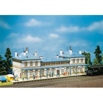 ESTACIÓN DE TREN FALLER 212114 ESCALA N