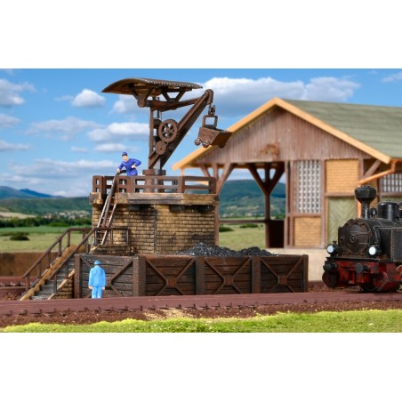 GRUA PARA CARGA DE CARBÓN VOLLMER 47549 ESCALA N