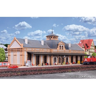 ESTACIÓN DE TREN ALTSTADT VOLLMER 47506 ESCALA N