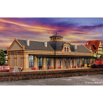 ESTACIÓN DE TREN ALTSTADT VOLLMER 47506 ESCALA N