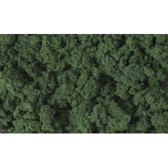 FOLLAJE MEDIO VERDE OSCURO WOODLAND SCENICS FC684