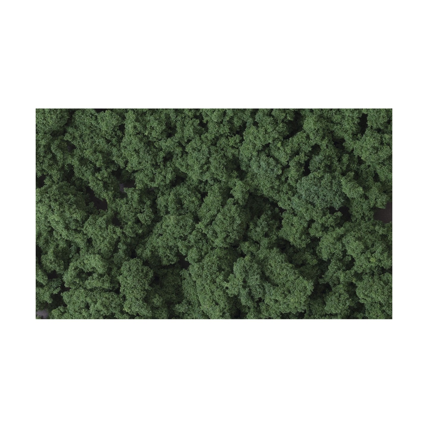 FOLLAJE MEDIO VERDE OSCURO WOODLAND SCENICS FC684