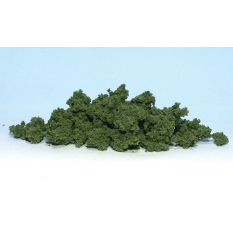 FOLLAJE MEDIO VERDE OSCURO WOODLAND SCENICS FC683