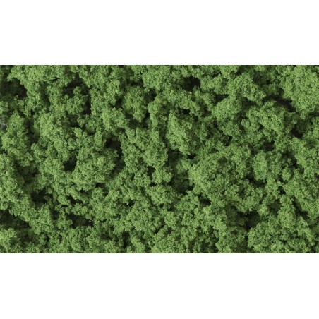 FOLLAJE MEDIO VERDE OSCURO WOODLAND SCENICS FC683