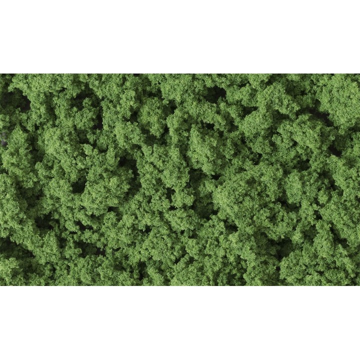 FOLLAJE MEDIO VERDE OSCURO WOODLAND SCENICS FC683
