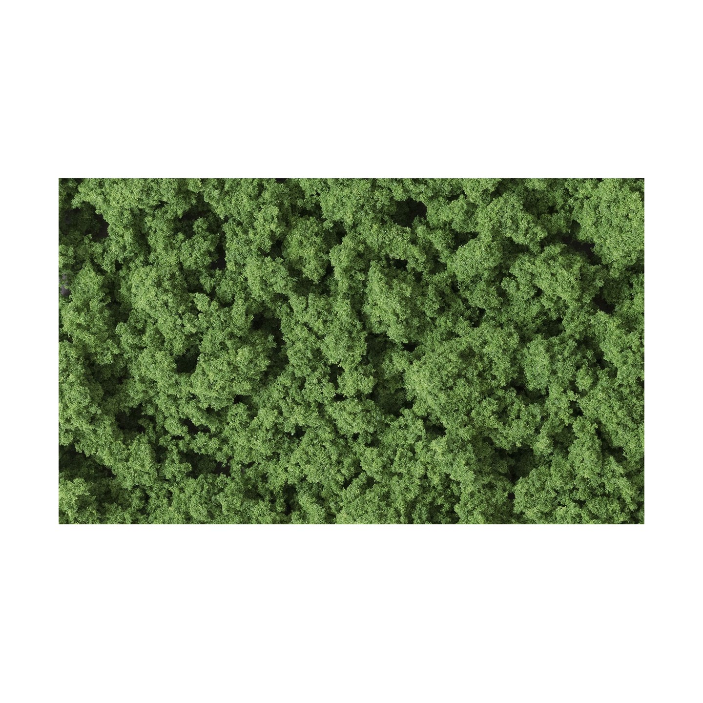 FOLLAJE MEDIO VERDE OSCURO WOODLAND SCENICS FC683