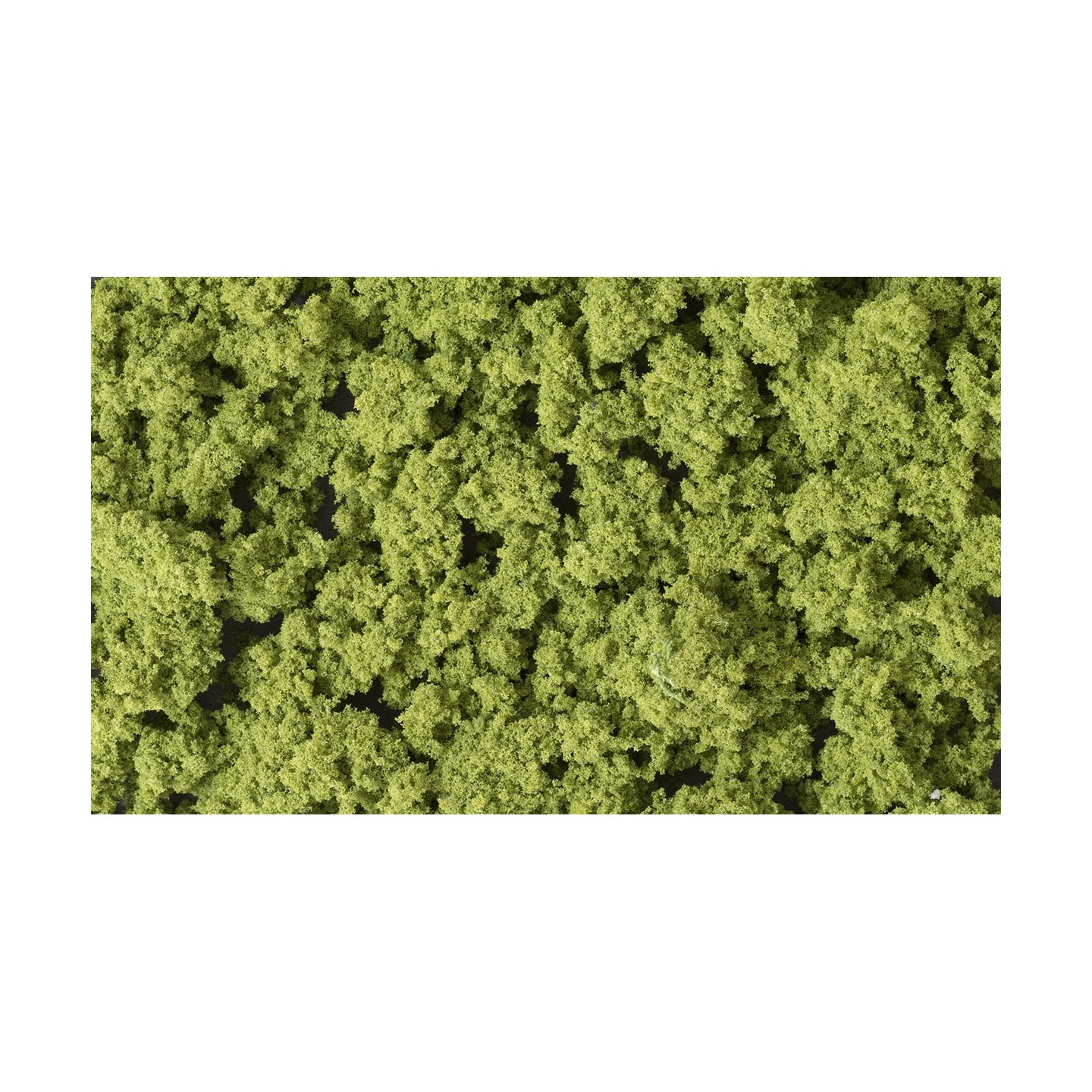 FOLLAJE MEDIO VERDE OSCURO WOODLAND SCENICS FC682