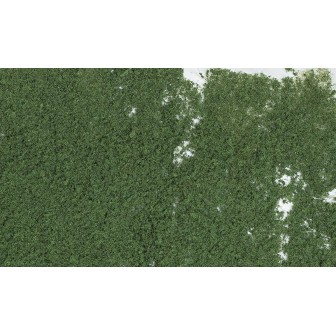 FOLLAJE FINO VERDE OSCURO WOODLAND SCENICS F53