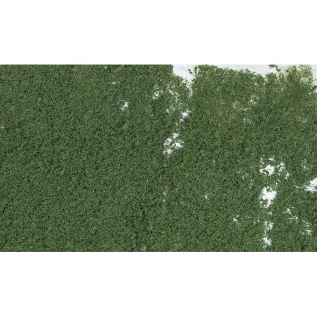 FOLLAJE FINO VERDE OSCURO WOODLAND SCENICS F53