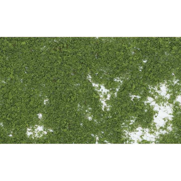 FOLLAJE FINO VERDE MEDIO WOODLAND SCENICS F52