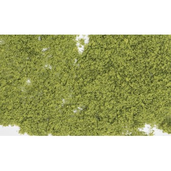 FOLLAJE FINO VERDE CLARO WOODLAND SCENICS F51