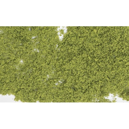 FOLLAJE FINO VERDE CLARO WOODLAND SCENICS F51