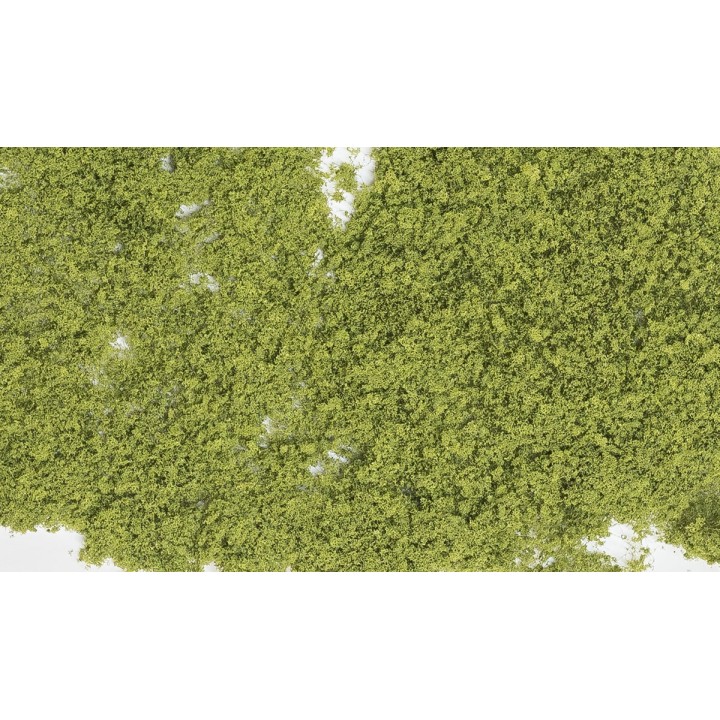 FOLLAJE FINO VERDE CLARO WOODLAND SCENICS F51
