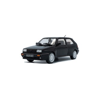 VOLKSWAGEN GOLF RALLYE 1989" NEGRO SOLIDO S4311303 ESCALA 1/43"