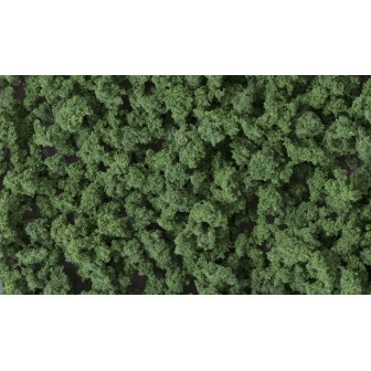 ARBUSTOS VERDE OSCURO WOODLAND SCENICS FC147