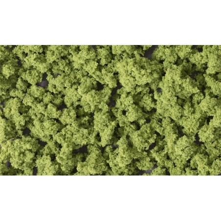 ARBUSTOS VERDE CLARO WOODLAND SCENICS FC145