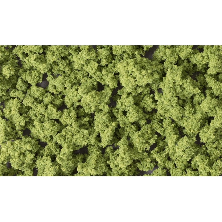 ARBUSTOS VERDE CLARO WOODLAND SCENICS FC145