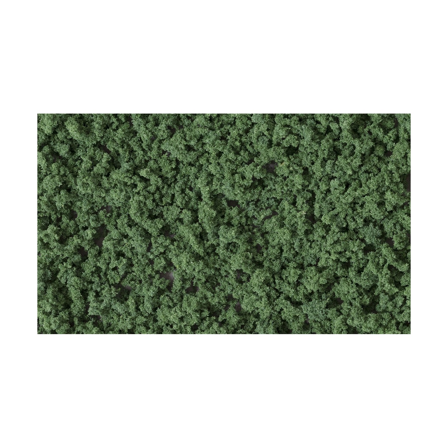 MALEZA VERDE OSCURO WOODLAND SCENICS FC137
