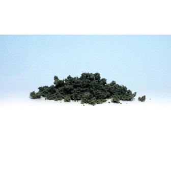 MALEZA VERDE OSCURO WOODLAND SCENICS FC137