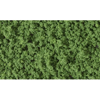 MALEZA VERDE MEDIO WOODLAND SCENICS FC136