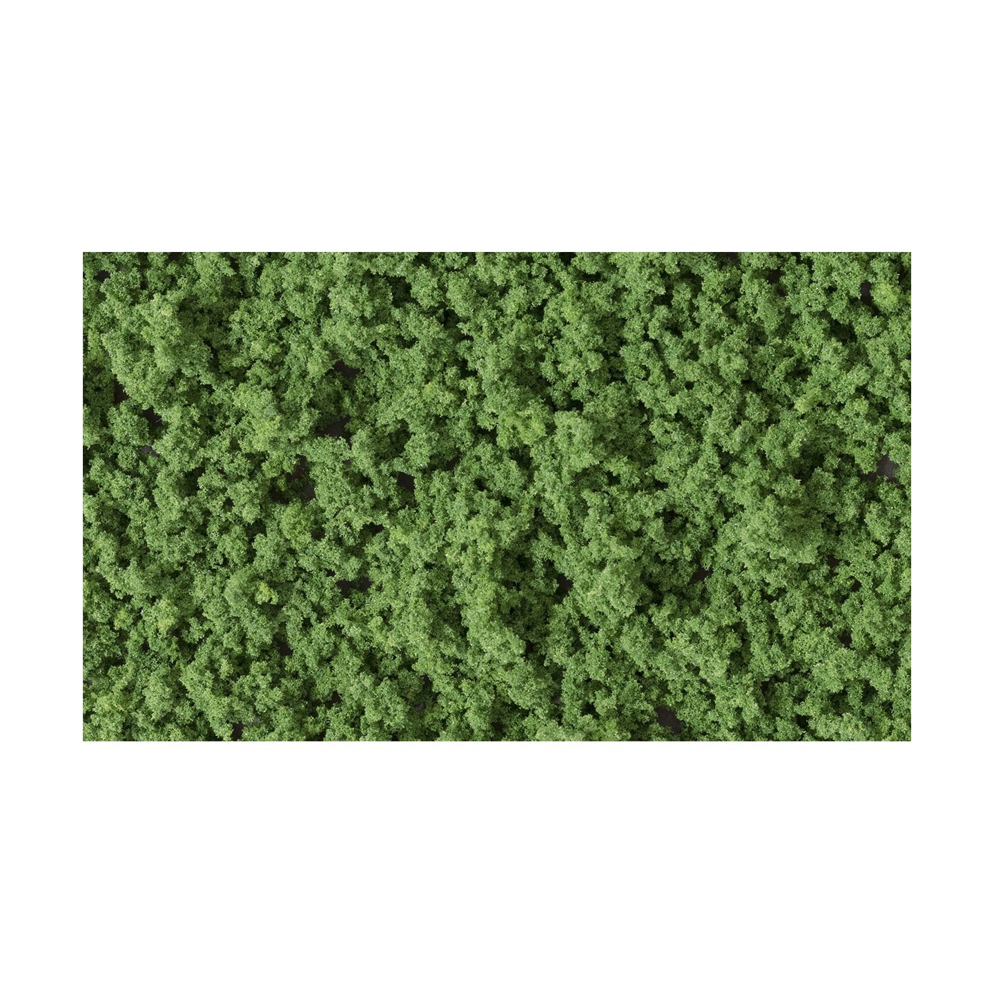 MALEZA VERDE MEDIO WOODLAND SCENICS FC136