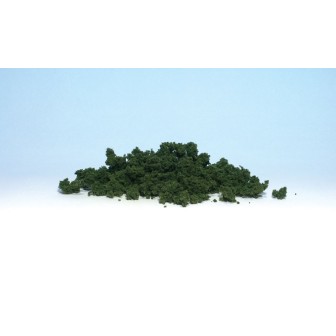 MALEZA VERDE MEDIO WOODLAND SCENICS FC136