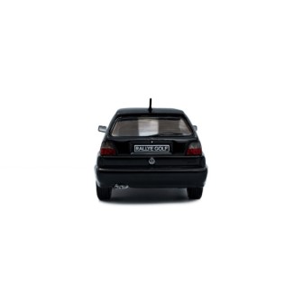 VOLKSWAGEN GOLF RALLYE 1989" NEGRO SOLIDO S4311303 ESCALA 1/43"