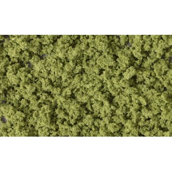 MALEZA VERDE CLARO WOODLAND SCENICS FC135