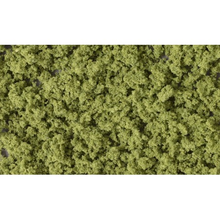 MALEZA VERDE CLARO WOODLAND SCENICS FC135