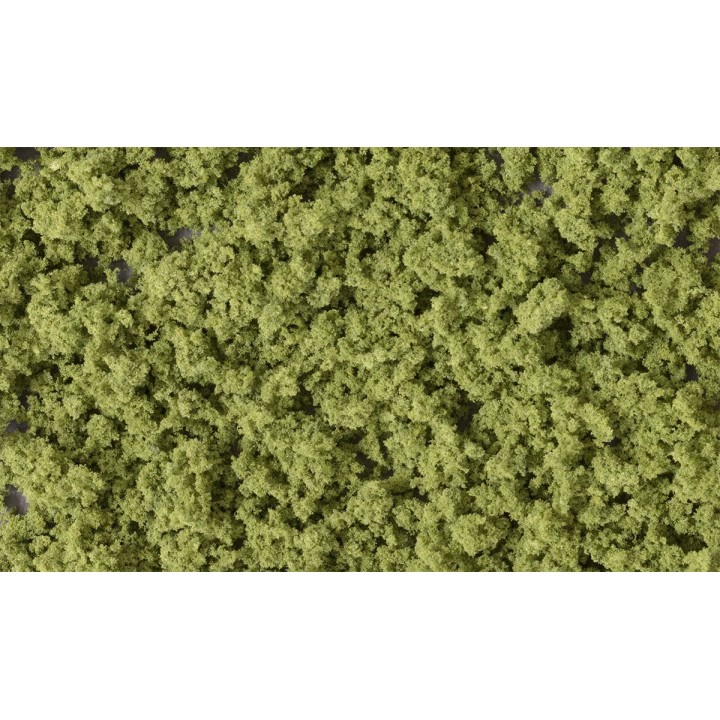 MALEZA VERDE CLARO WOODLAND SCENICS FC135