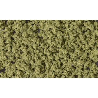 MALEZA VERDE OLIVA WOODLAND SCENICS FC134