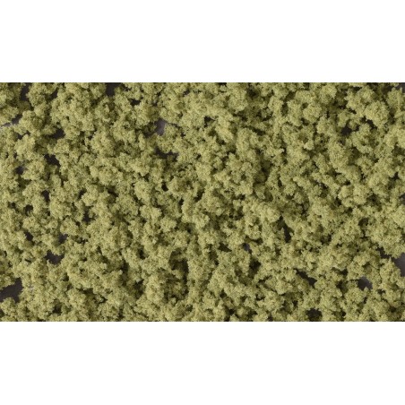 MALEZA VERDE OLIVA WOODLAND SCENICS FC134