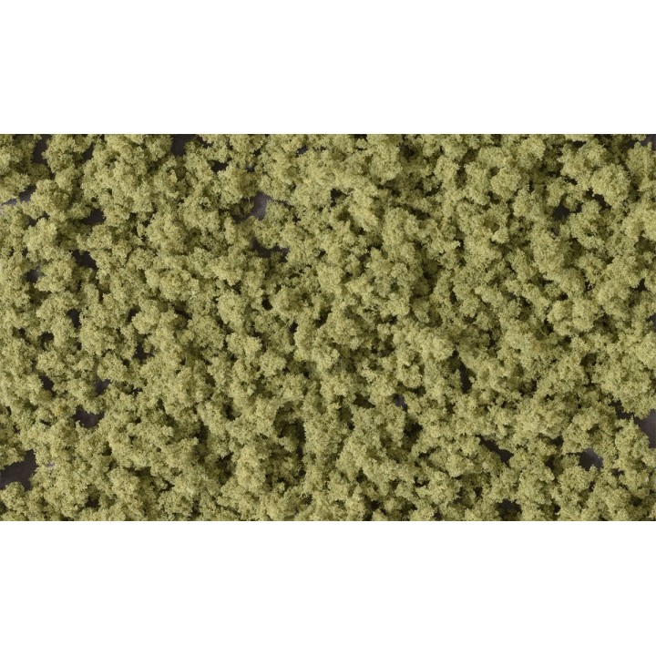 MALEZA VERDE OLIVA WOODLAND SCENICS FC134