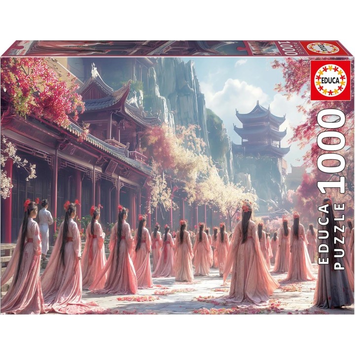 LAS GEISHAS EDUCA 20244