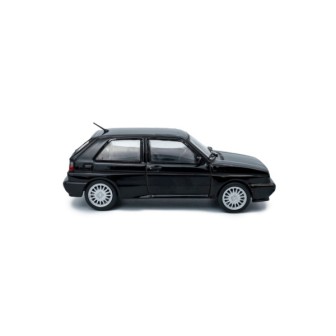 VOLKSWAGEN GOLF RALLYE 1989" NEGRO SOLIDO S4311303 ESCALA 1/43"