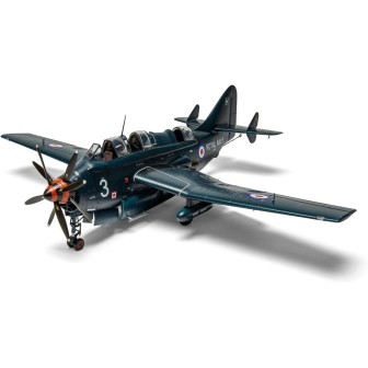 FAREY CANNET COD.4 AIRFIX A11009 ESCALA 1/48