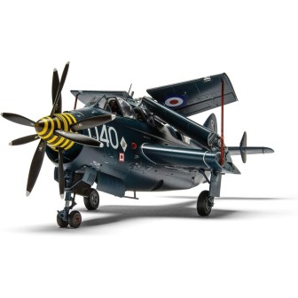 FAREY CANNET COD.4 AIRFIX A11009 ESCALA 1/48