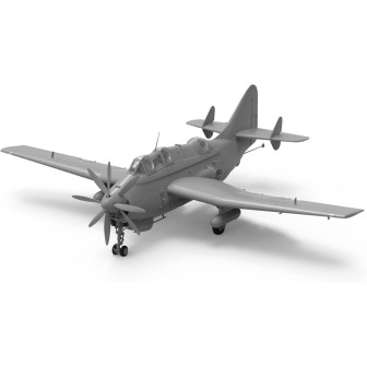 FAREY CANNET COD.4 AIRFIX A11009 ESCALA 1/48
