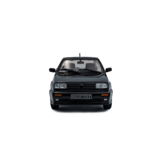 VOLKSWAGEN GOLF RALLYE 1989" NEGRO SOLIDO S4311303 ESCALA 1/43"