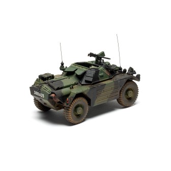 VEHÍCULO BLINDADO FERRET SCOUT CAR Mk.1 AIRFIX A1386 ESCALA 1/35