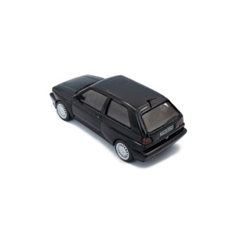 VOLKSWAGEN GOLF RALLYE 1989" NEGRO SOLIDO S4311303 ESCALA 1/43"